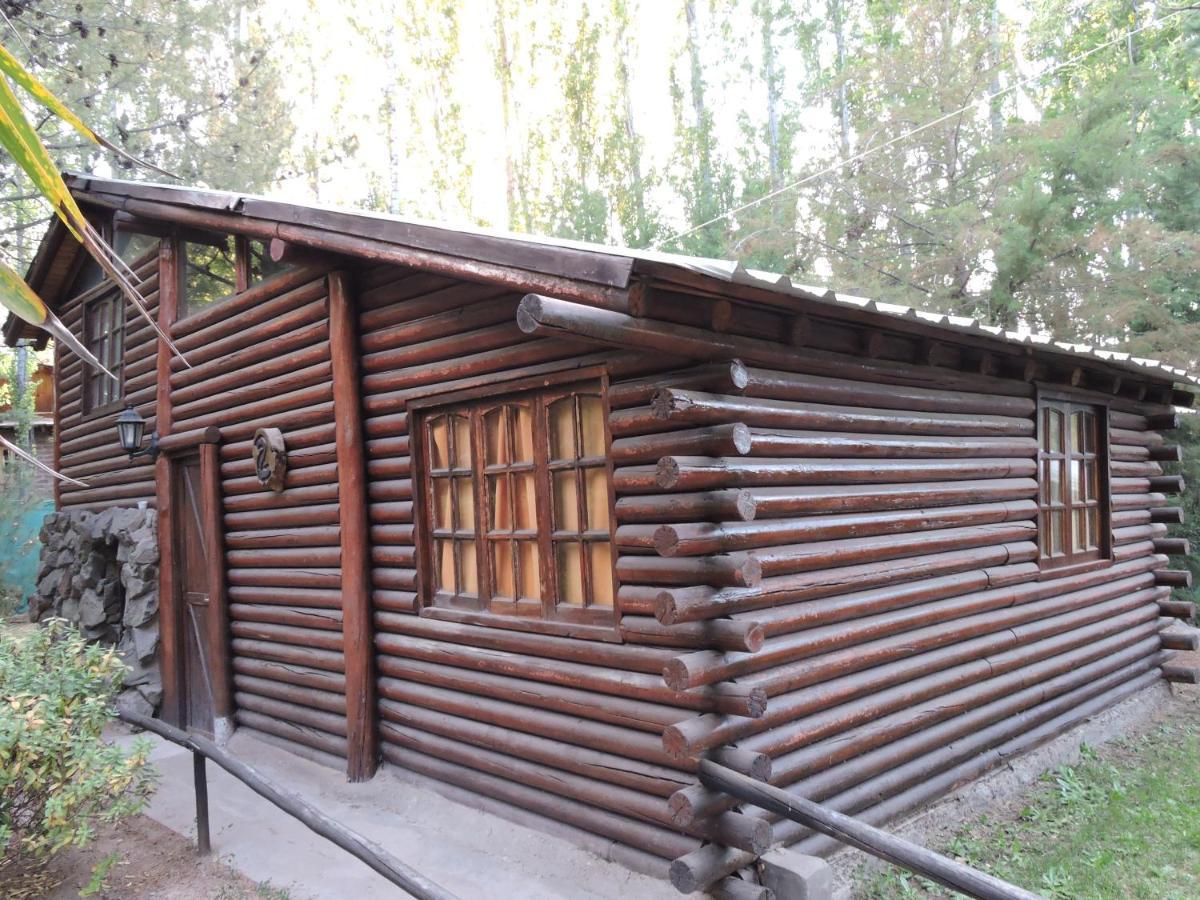 Cabaña Portal Andino Mendoza Exterior foto